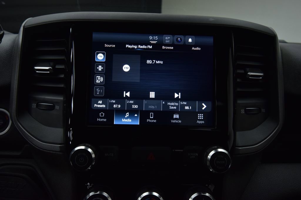 New 2026 RAM 3500 Tradesman AWD/4WD image 19