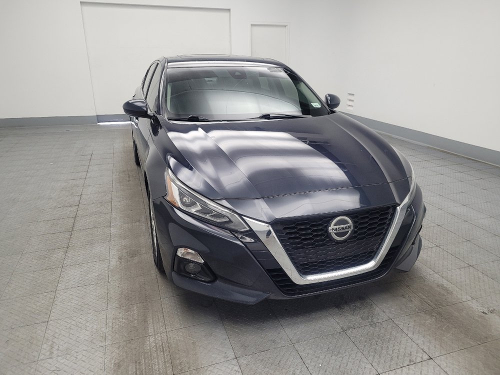 Used 2019 Nissan Altima 2.5 SV FWD image 14