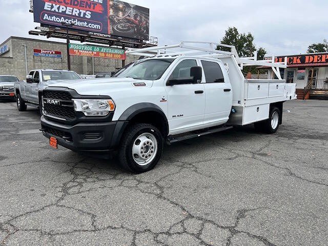 Used 2022 RAM 4500 Tradesman w/ Max Tow Package AWD/4WD image 2