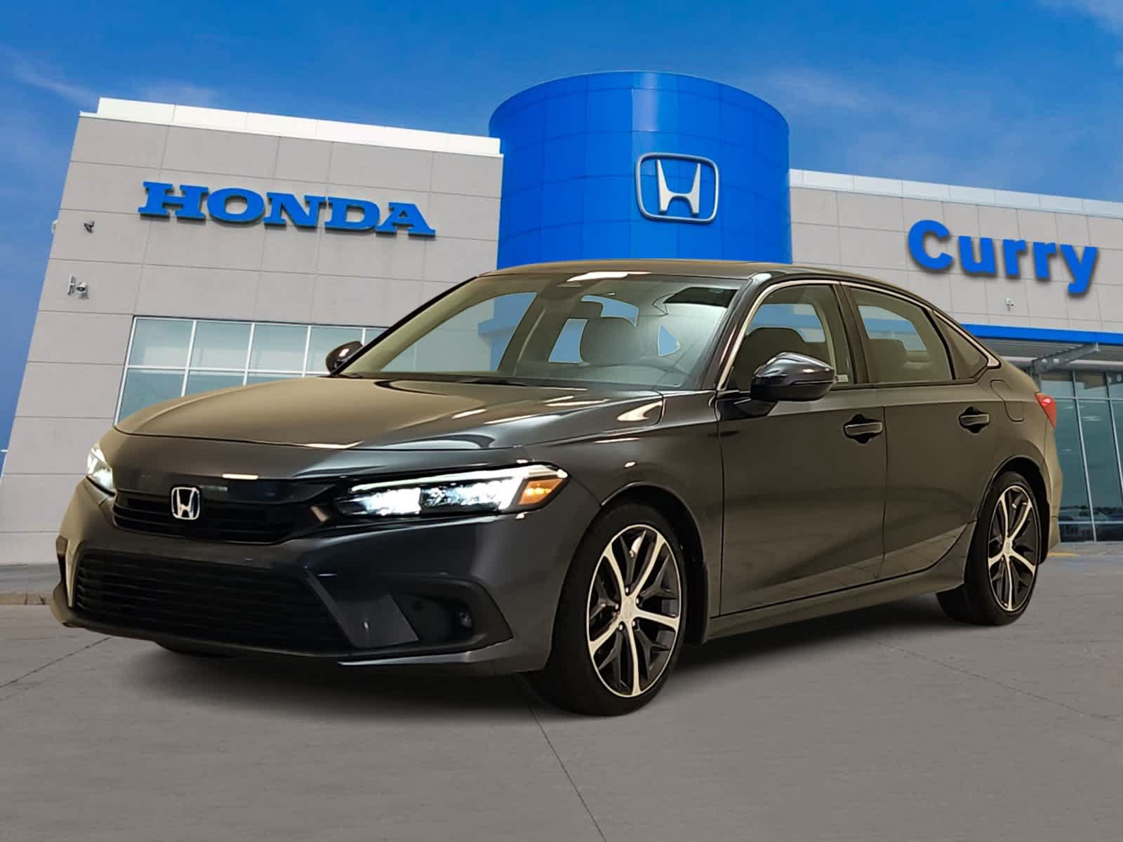 Certified 2023 Honda Civic Touring