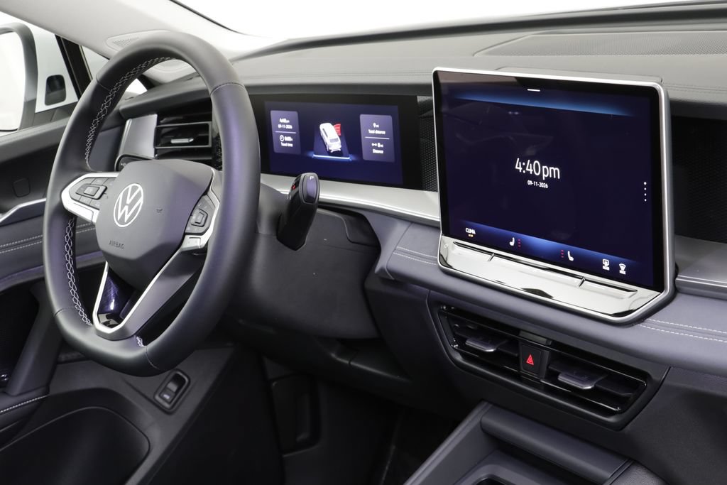 New 2026 Volkswagen Tiguan SE AWD/4WD image 22