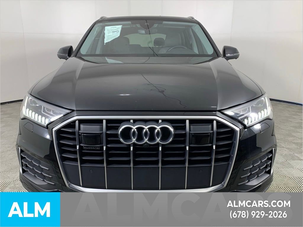 Used 2024 Audi Q7 2.0T Premium Plus image 14