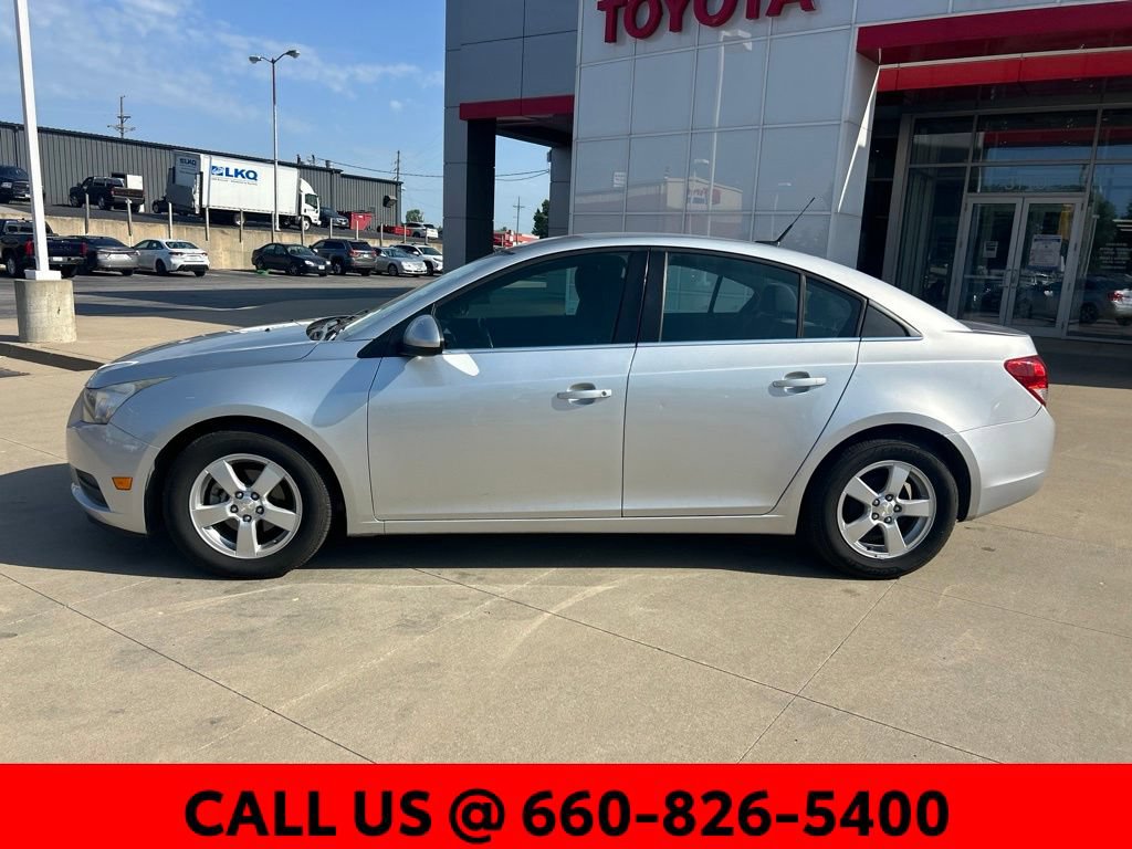 Used 2014 Chevrolet Cruze LT FWD image 9