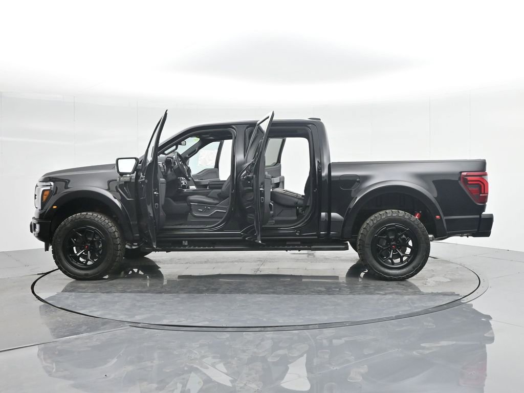 New 2024 Ford F150 Lariat w/ Equipment Group 502A High AWD/4WD image 36