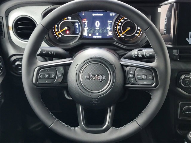 New 2026 Jeep Wrangler Sport S image 25