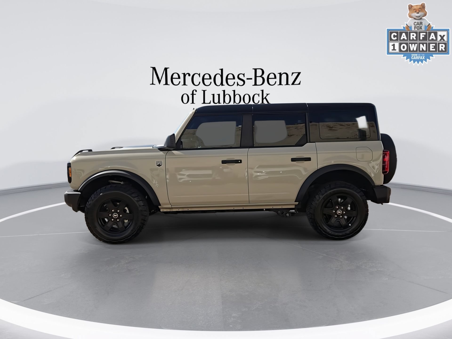 Used 2025 Ford Bronco Big Bend AWD/4WD image 5