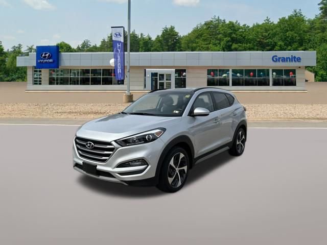 Used 2018 Hyundai Tucson Value image 2