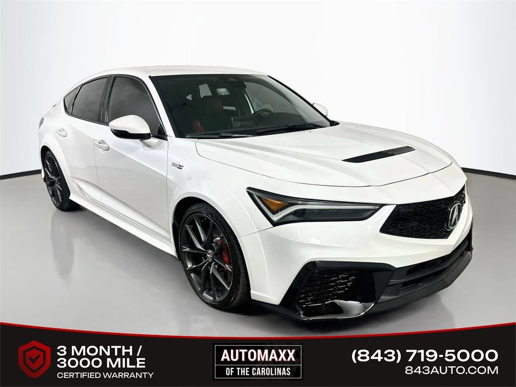 Used 2024 Acura Integra Type S