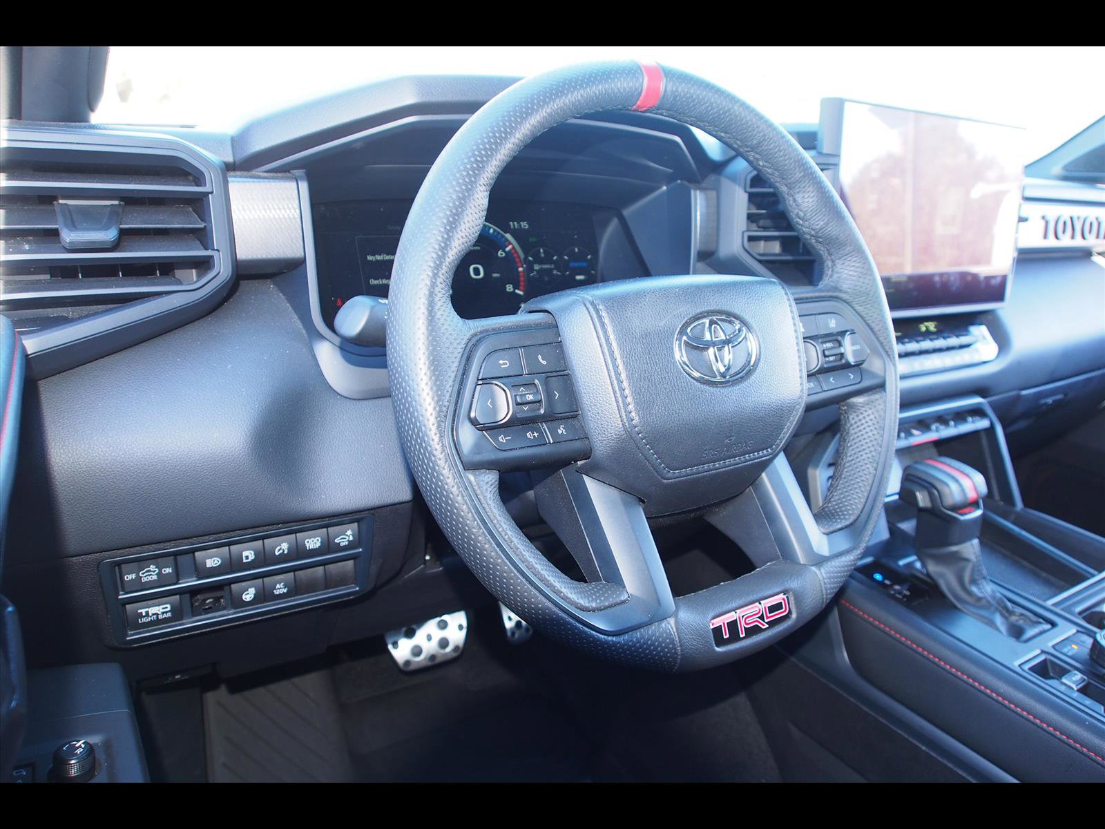 Used 2025 Toyota Tundra TRD Pro image 18