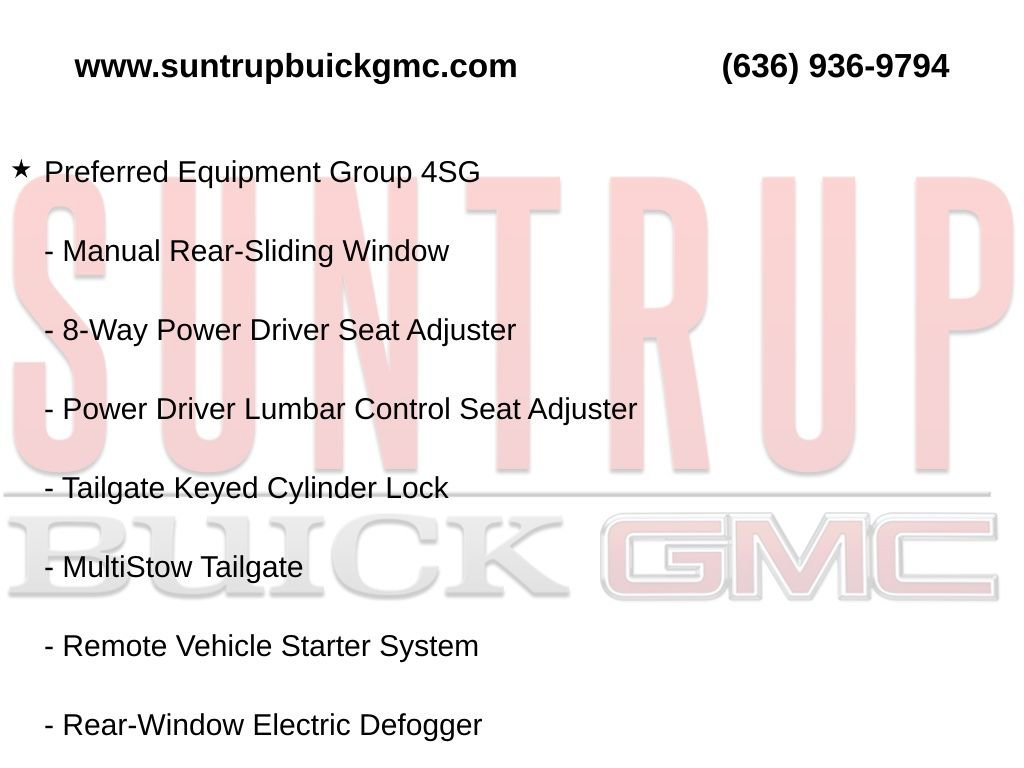 Used 2024 GMC Canyon AT4 w/ Technology Package AWD/4WD image 6