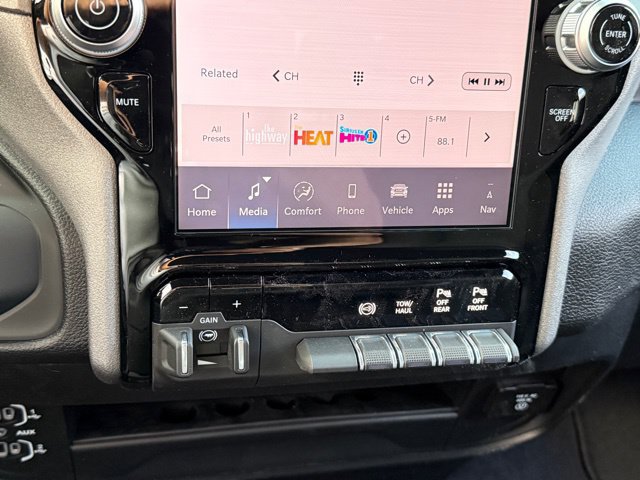 New 2026 RAM 3500 Tradesman AWD/4WD image 22
