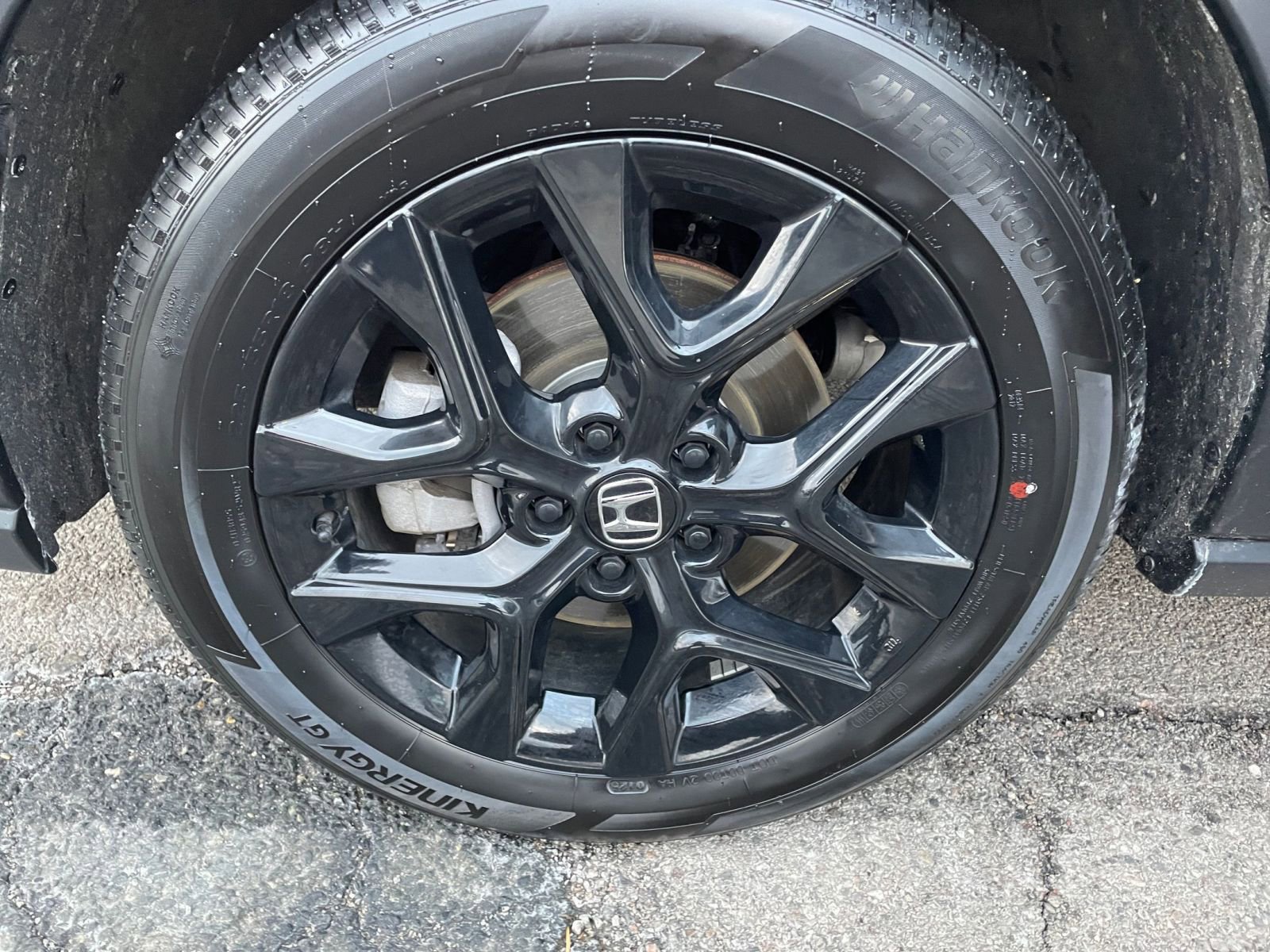 Used 2025 Honda HR-V Sport image 27