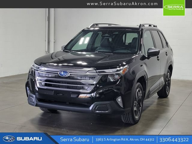 Used 2026 Subaru Forester Limited AWD/4WD image 1