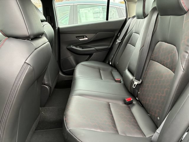 New 2026 Nissan Sentra SR w/ SR Premium Package FWD image 21