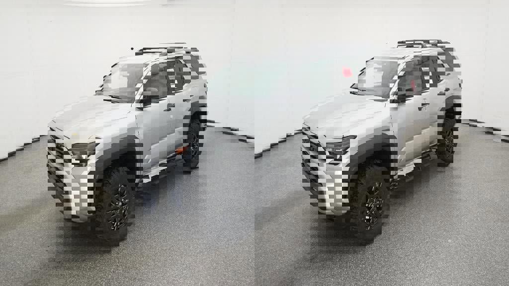 New 2025 Toyota 4Runner SR5