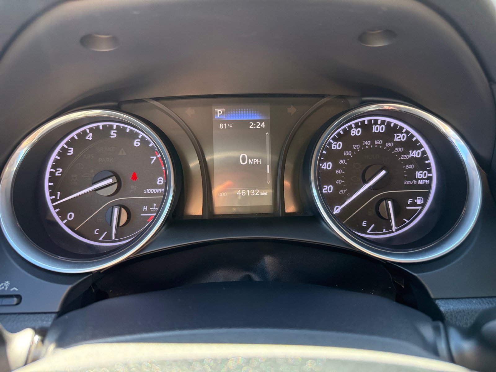 Used 2019 Toyota Camry LE w/ Carpet Mat Package FWD image 11