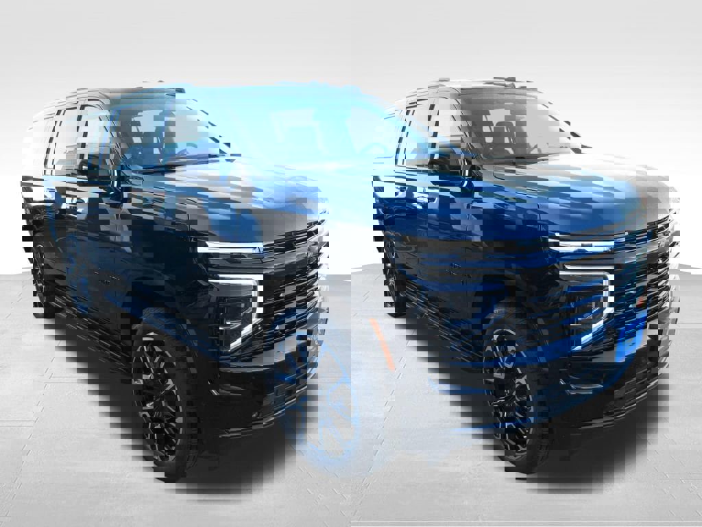 New 2026 Chevrolet Suburban RST image 8