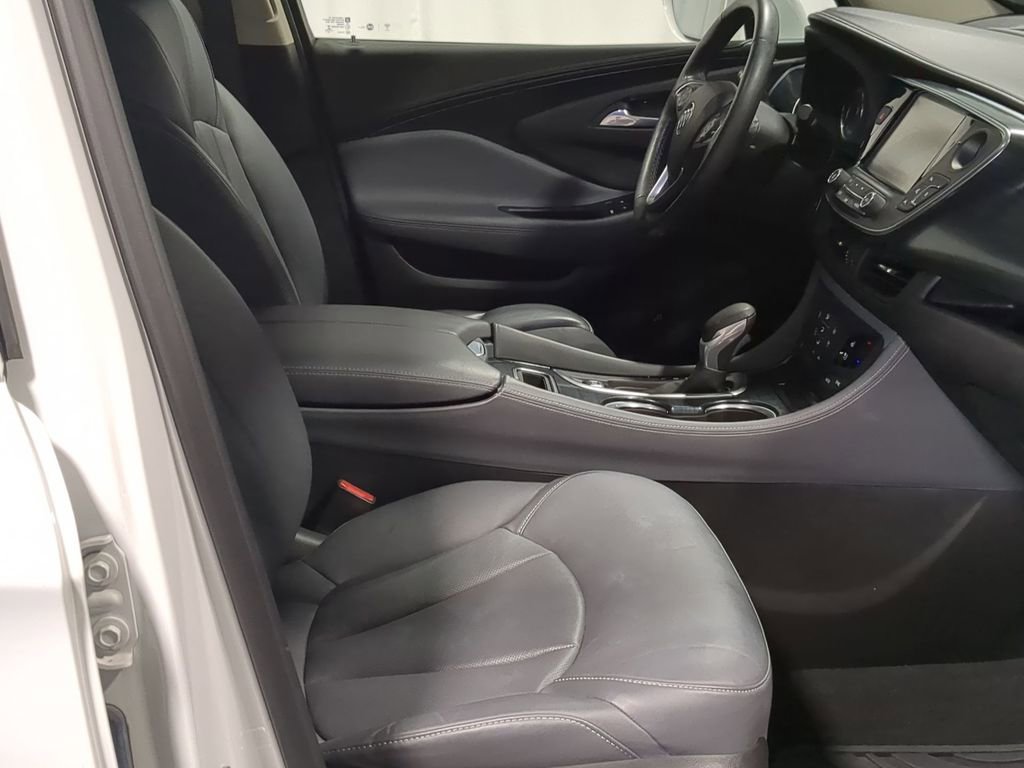Used 2019 Buick Envision Premium w/ Driver Confidence Package AWD/4WD image 27