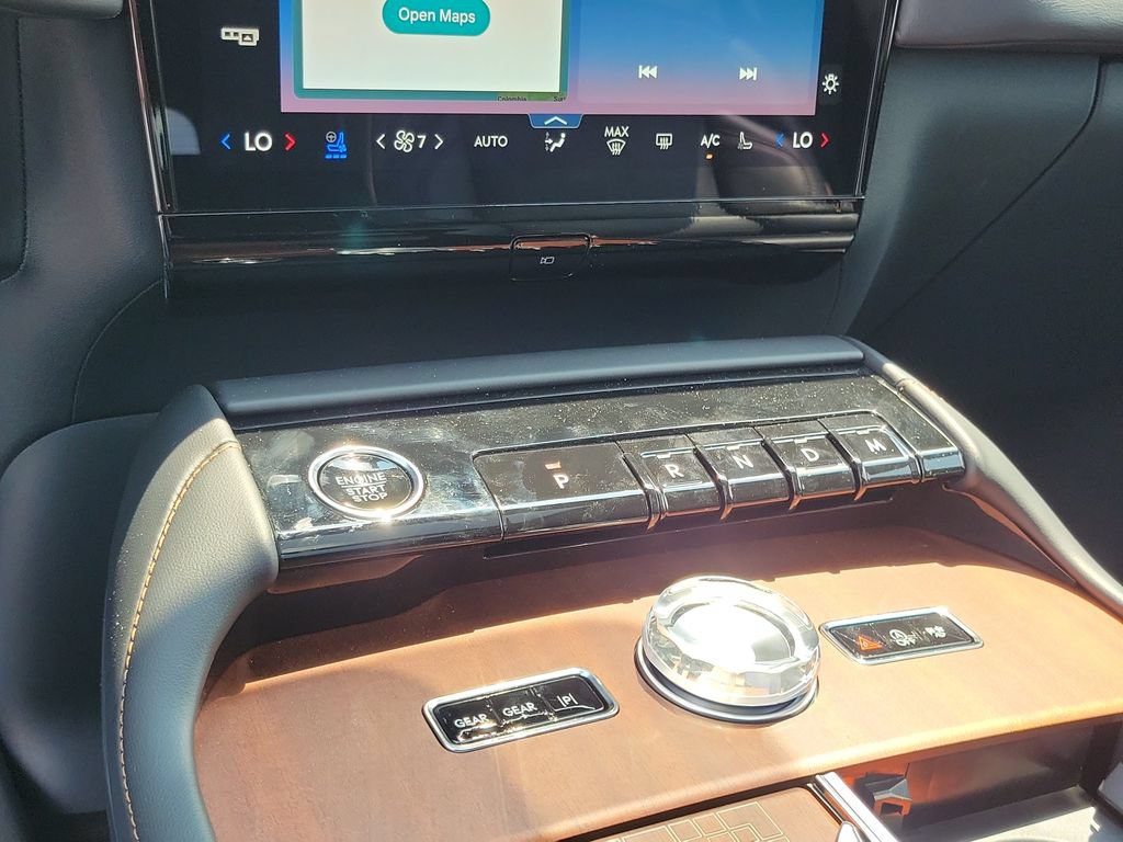 New 2027 Lincoln Navigator Black Label AWD/4WD image 28