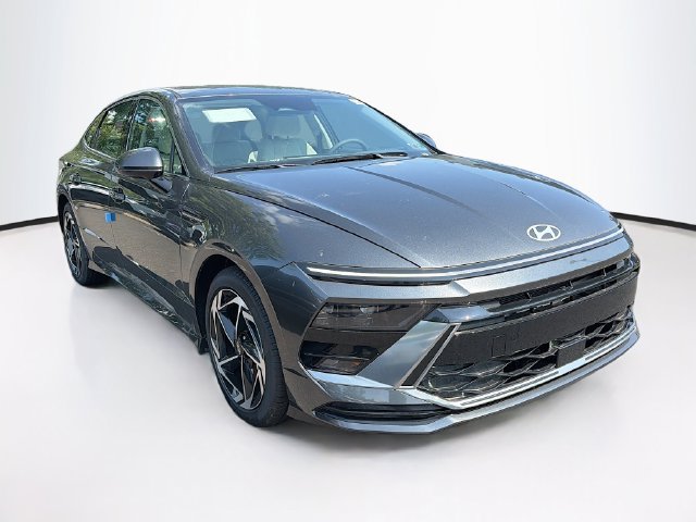 New 2026 Hyundai Sonata SEL FWD image 1