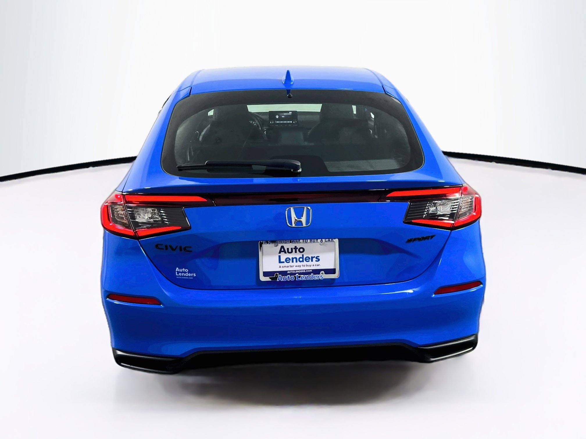 Used 2026 Honda Civic Sport image 6