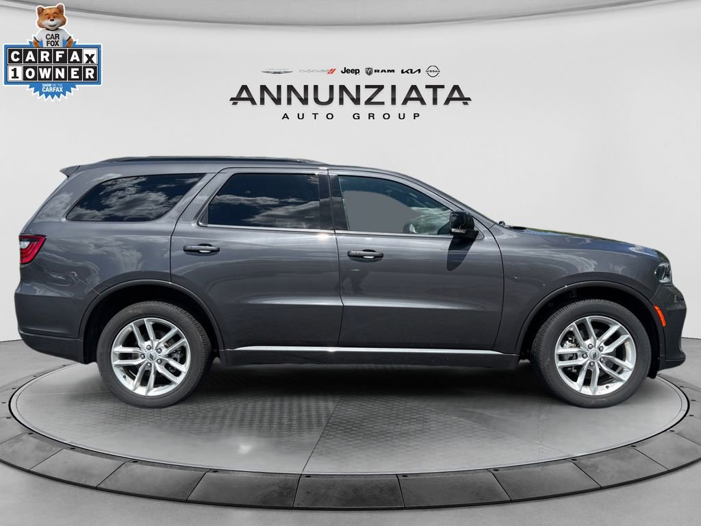 Used 2024 Dodge Durango GT AWD/4WD image 6