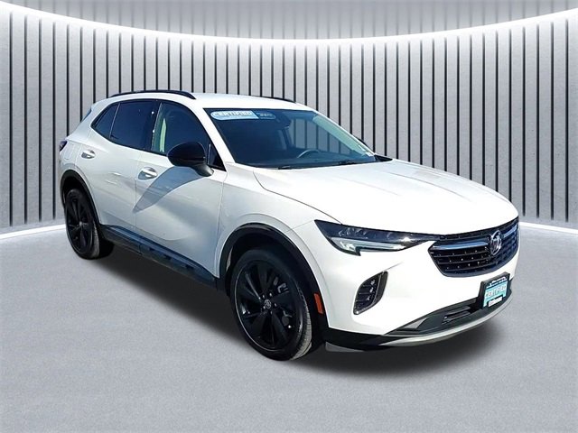 Used 2022 Buick Envision Preferred