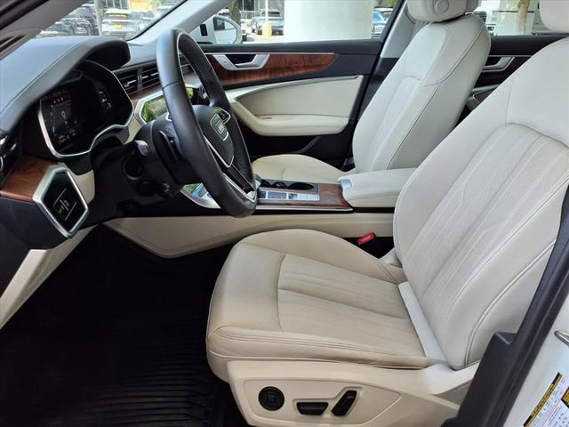 Used 2023 Audi A6 Premium Plus image 4