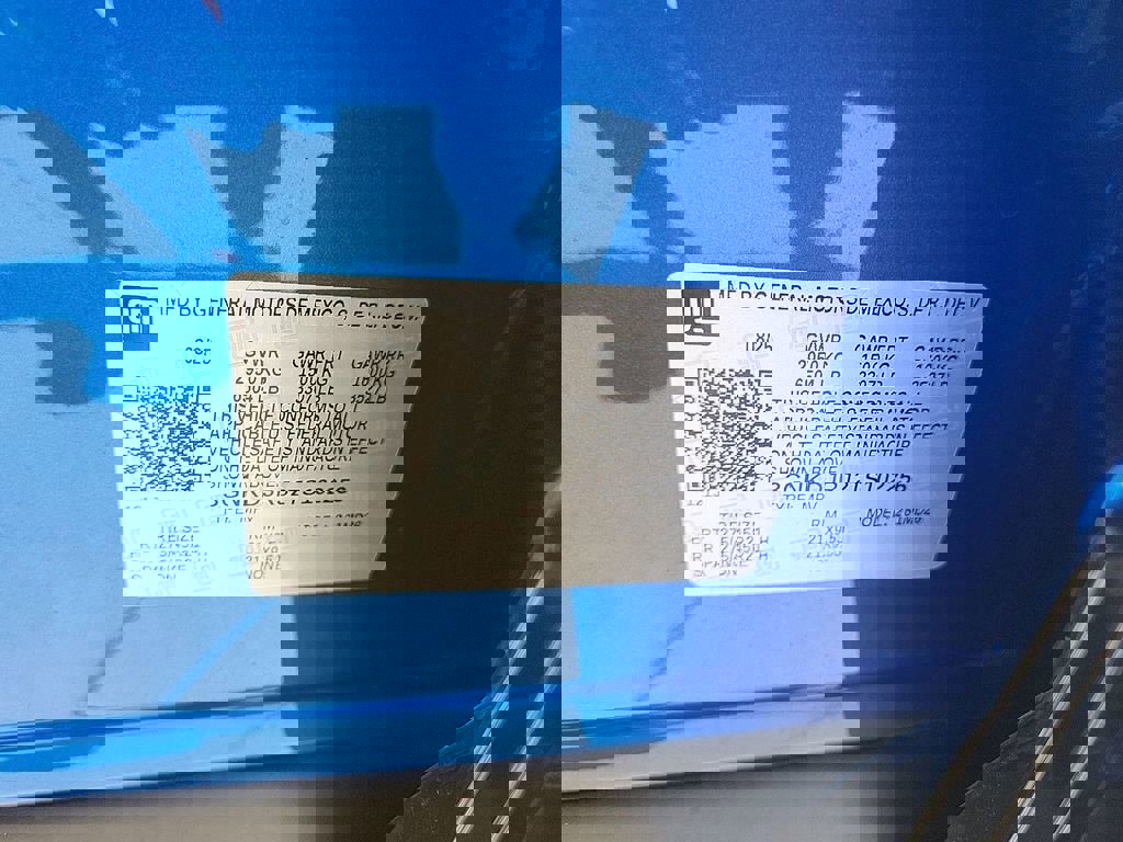 New 2026 Chevrolet Blazer EV RS AWD/4WD image 39