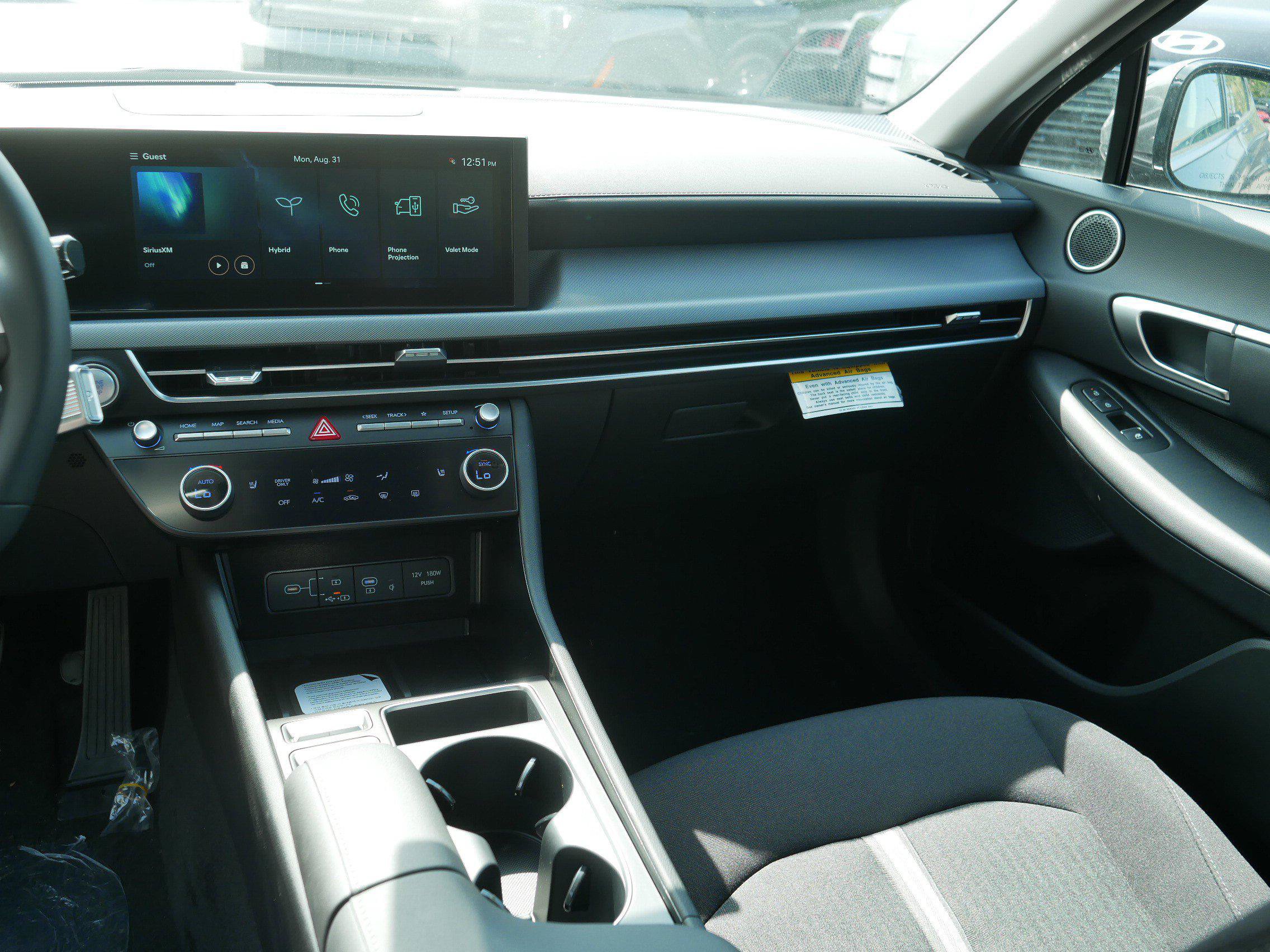 New 2026 Hyundai Sonata SEL FWD image 8