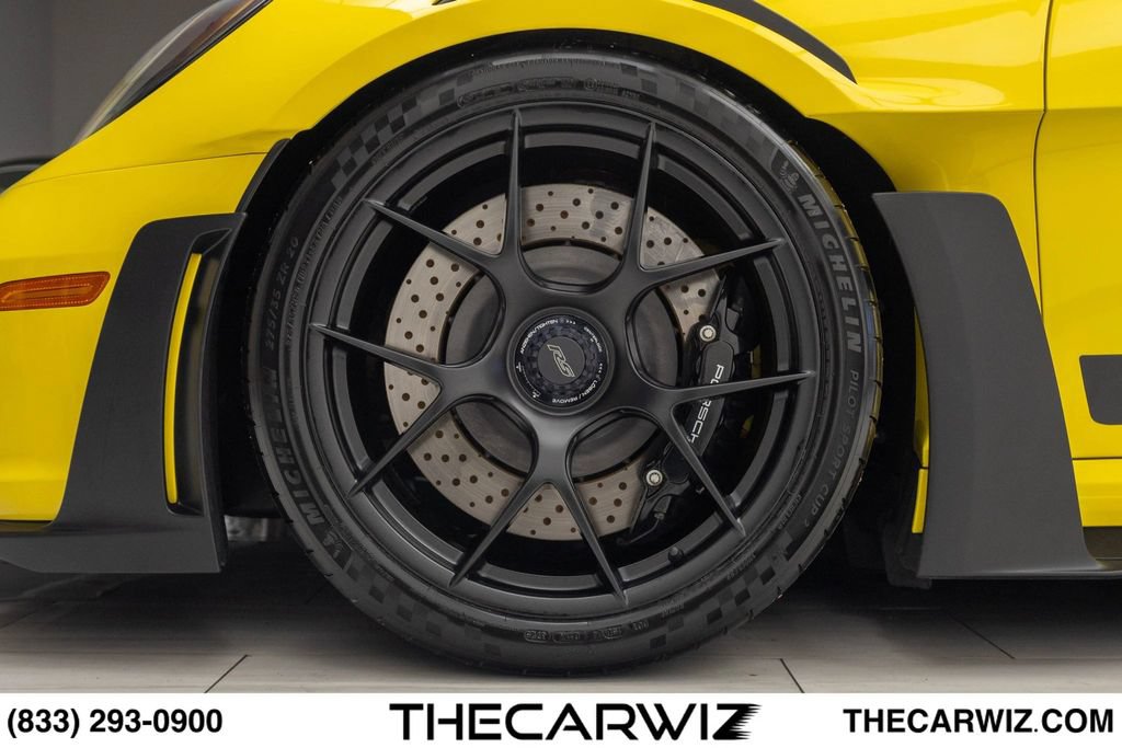 Used 2024 Porsche 911 GT3 RS RWD image 14