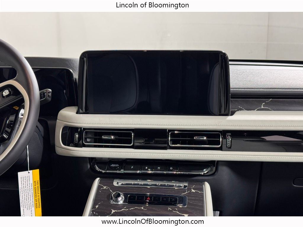 New 2026 Lincoln Aviator Black Label AWD/4WD image 25