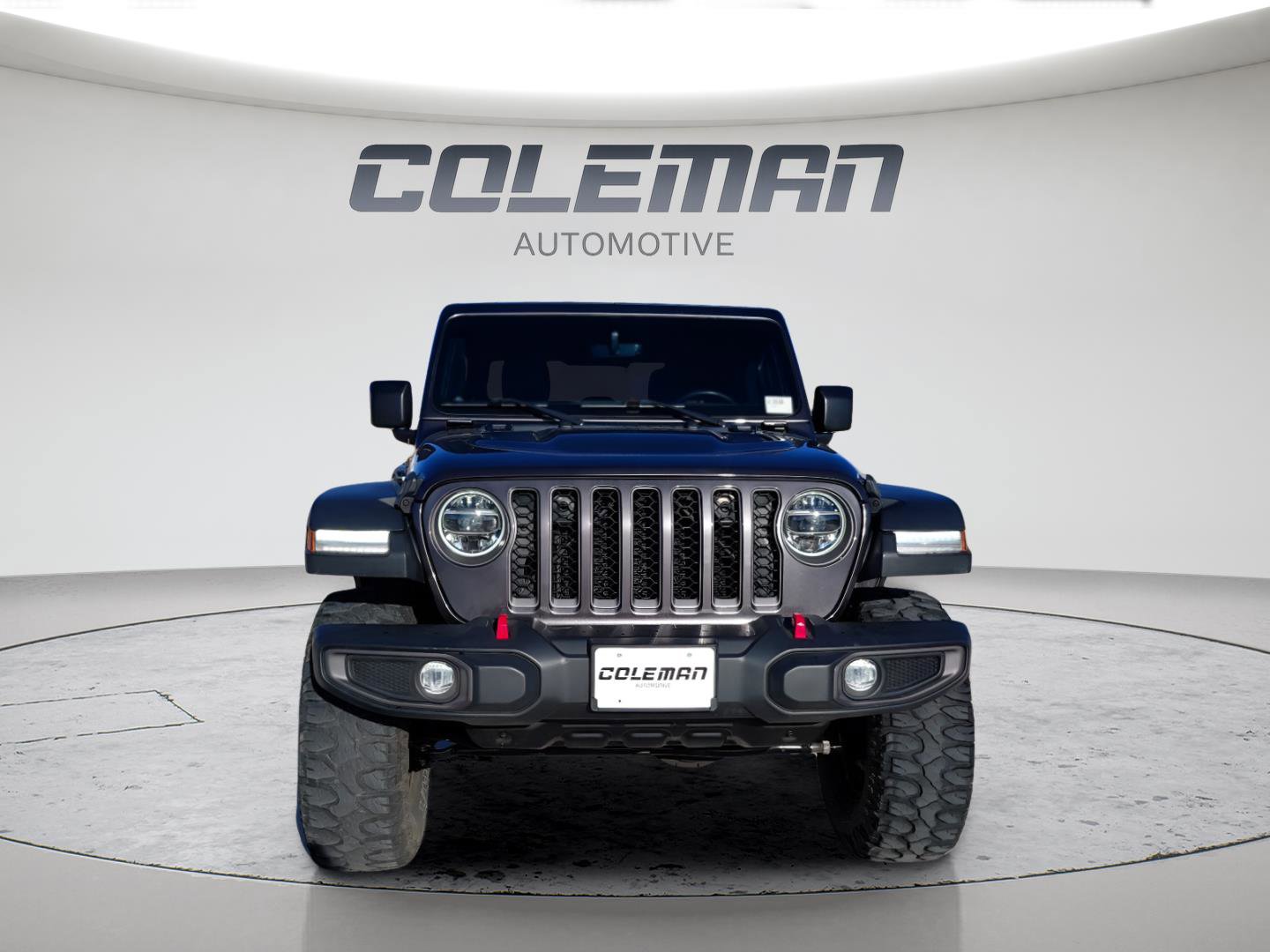 Used 2021 Jeep Gladiator Rubicon image 8
