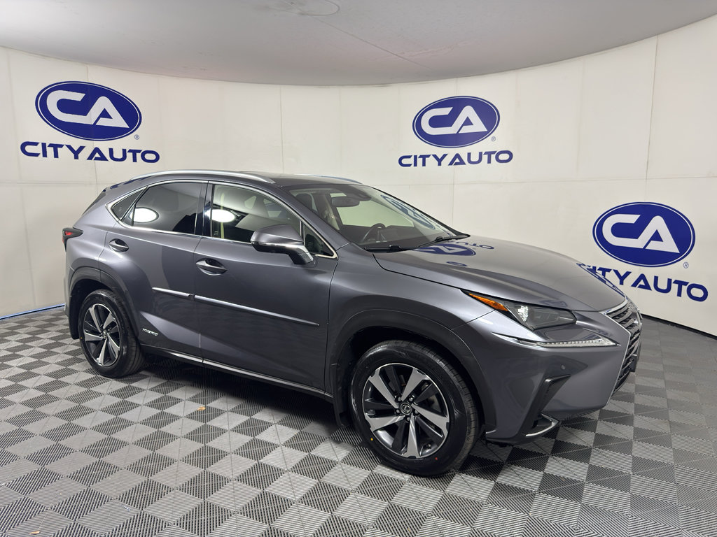 Used 2020 Lexus NX 300h AWD w/ Premium Package image 1