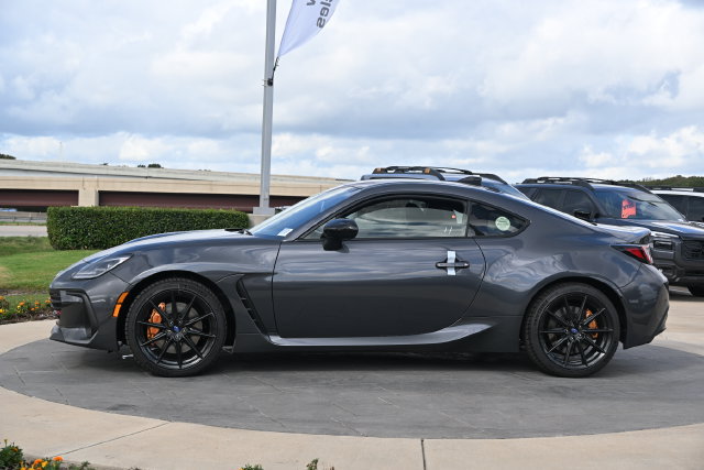 New 2027 Subaru BRZ tS RWD image 6