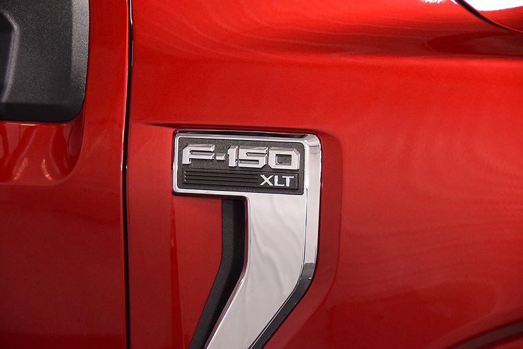 New 2026 Ford F150 XLT w/ Equipment Group 302A MID AWD/4WD image 12