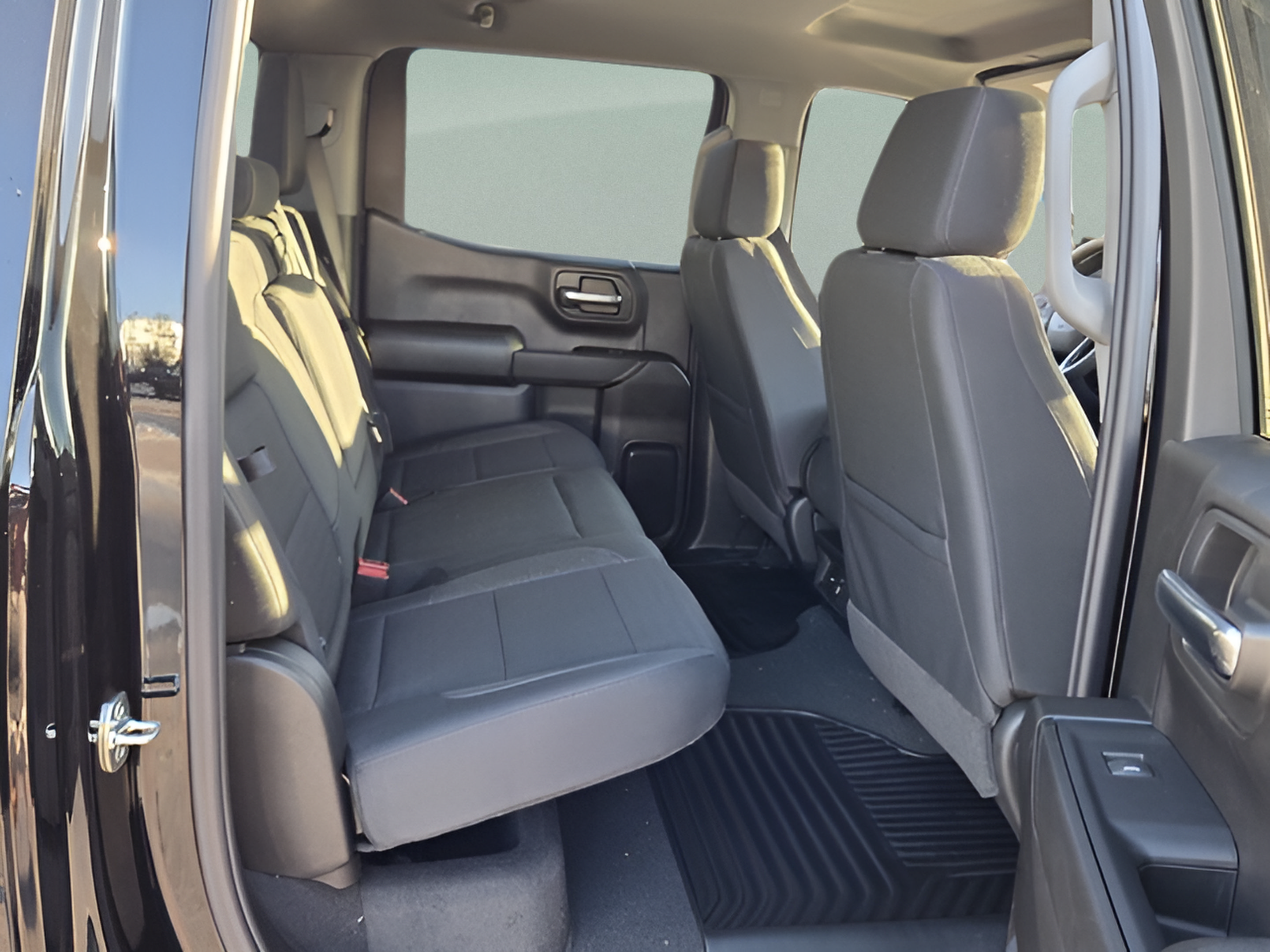 New 2026 Chevrolet Silverado 1500 Custom AWD/4WD image 14