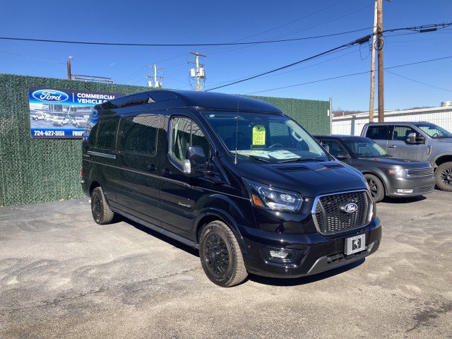 New 2026 Ford Transit 150 Low Roof AWD image 3