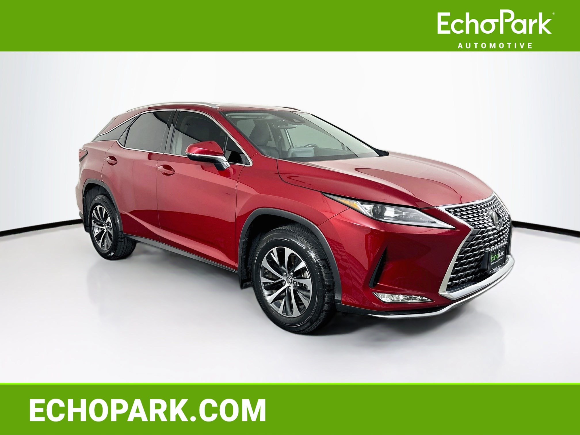 Used 2022 Lexus RX 350 FWD w/ Premium Package