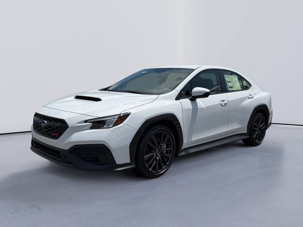 New 2026 Subaru WRX AWD/4WD image 7