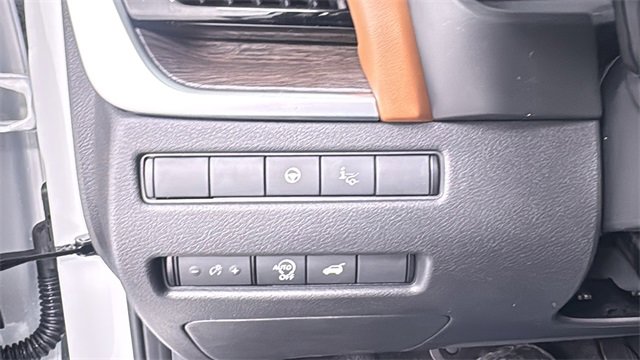 New 2026 Nissan Rogue Platinum w/ Platinum Premium Package image 33