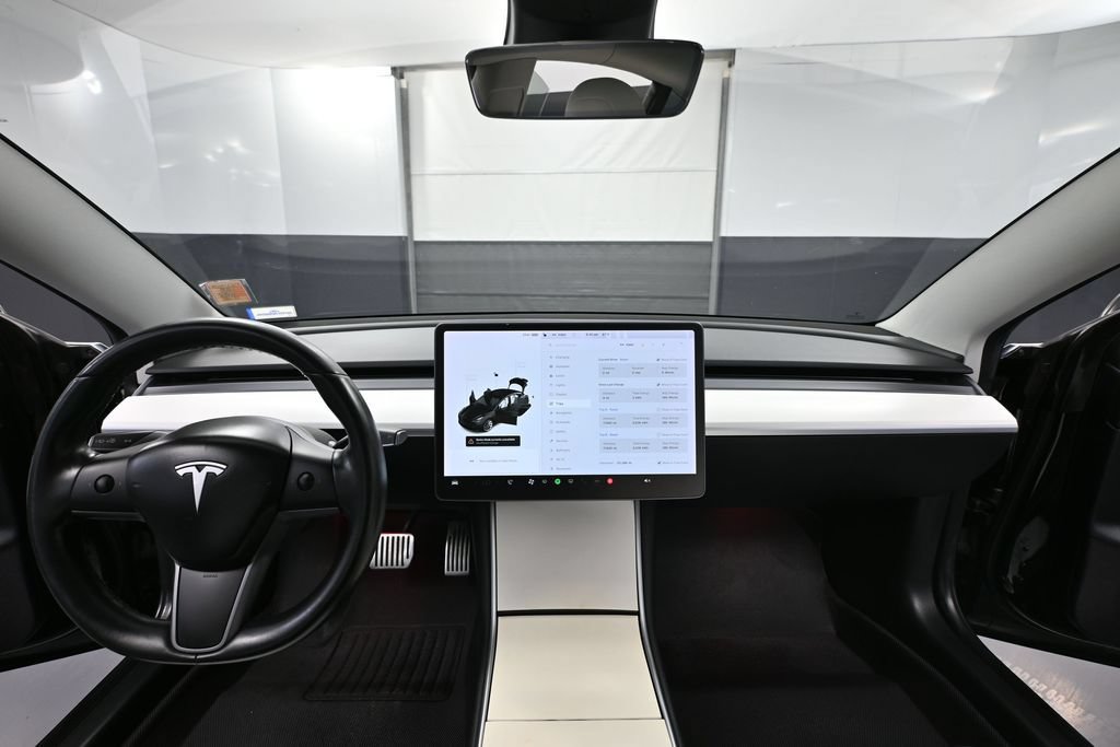 Used 2018 Tesla Model 3 Long Range AWD/4WD image 23