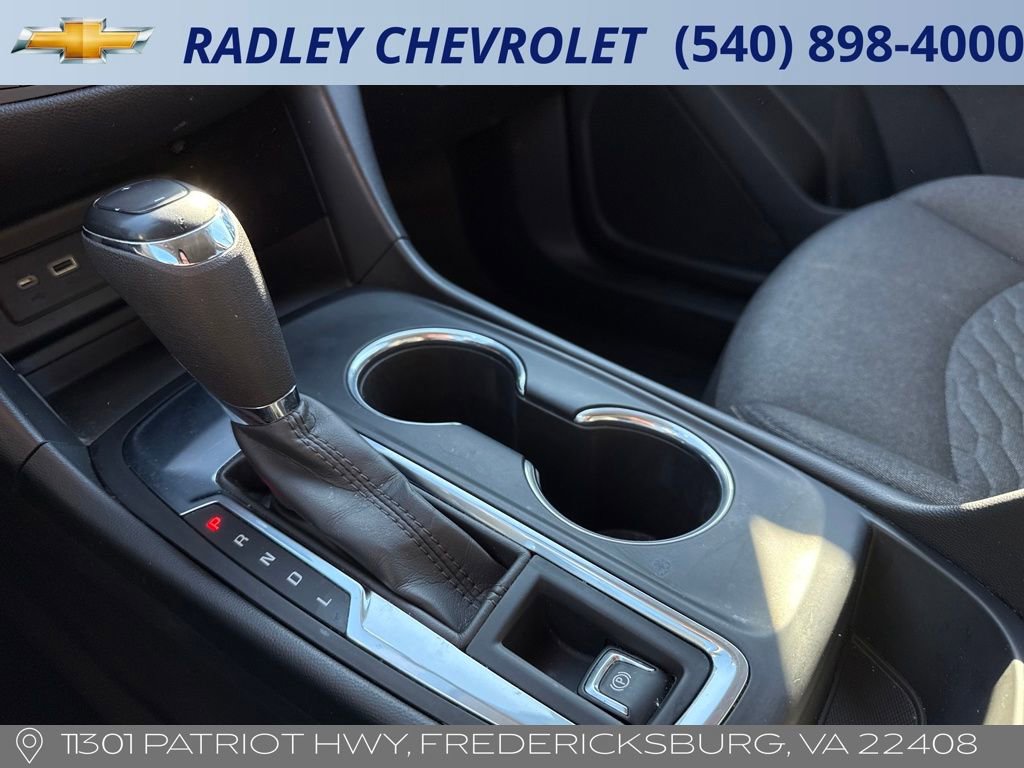 Used 2020 Chevrolet Equinox LT image 11