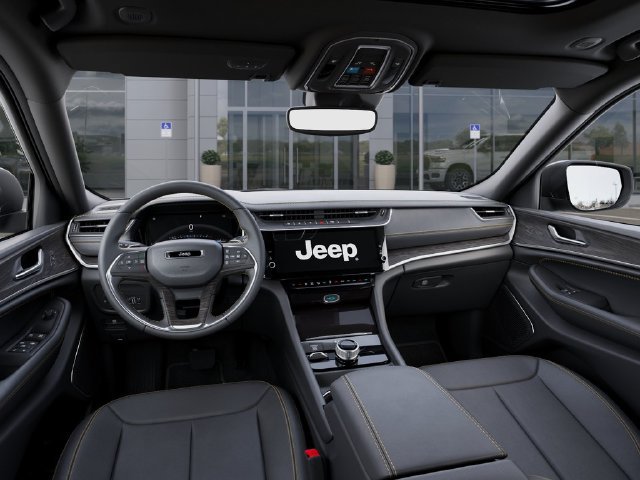 New 2026 Jeep Grand Cherokee L Limited AWD/4WD image 14