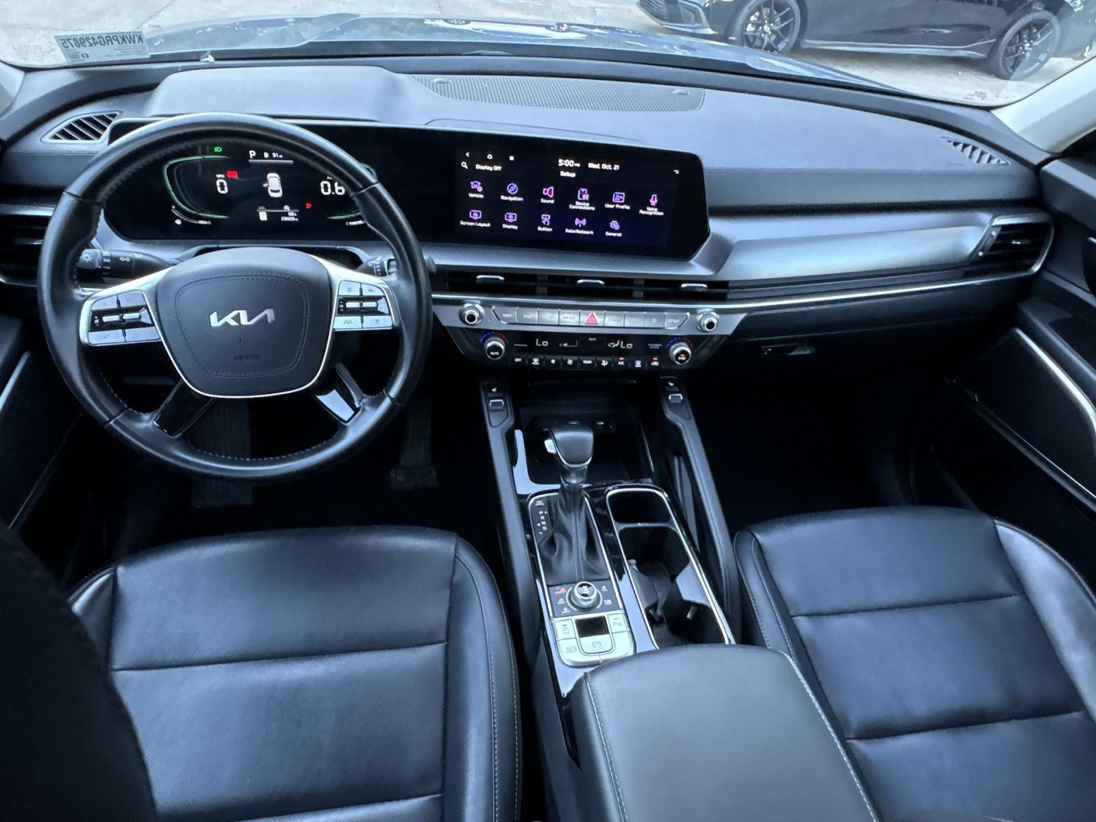 Used 2024 Kia Telluride S w/ S Sunroof Package AWD/4WD image 32
