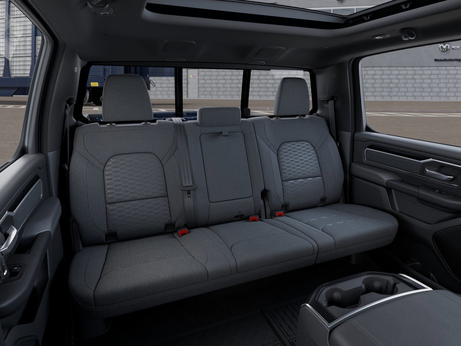 New 2026 RAM 1500 4x4 Crew Cab image 22