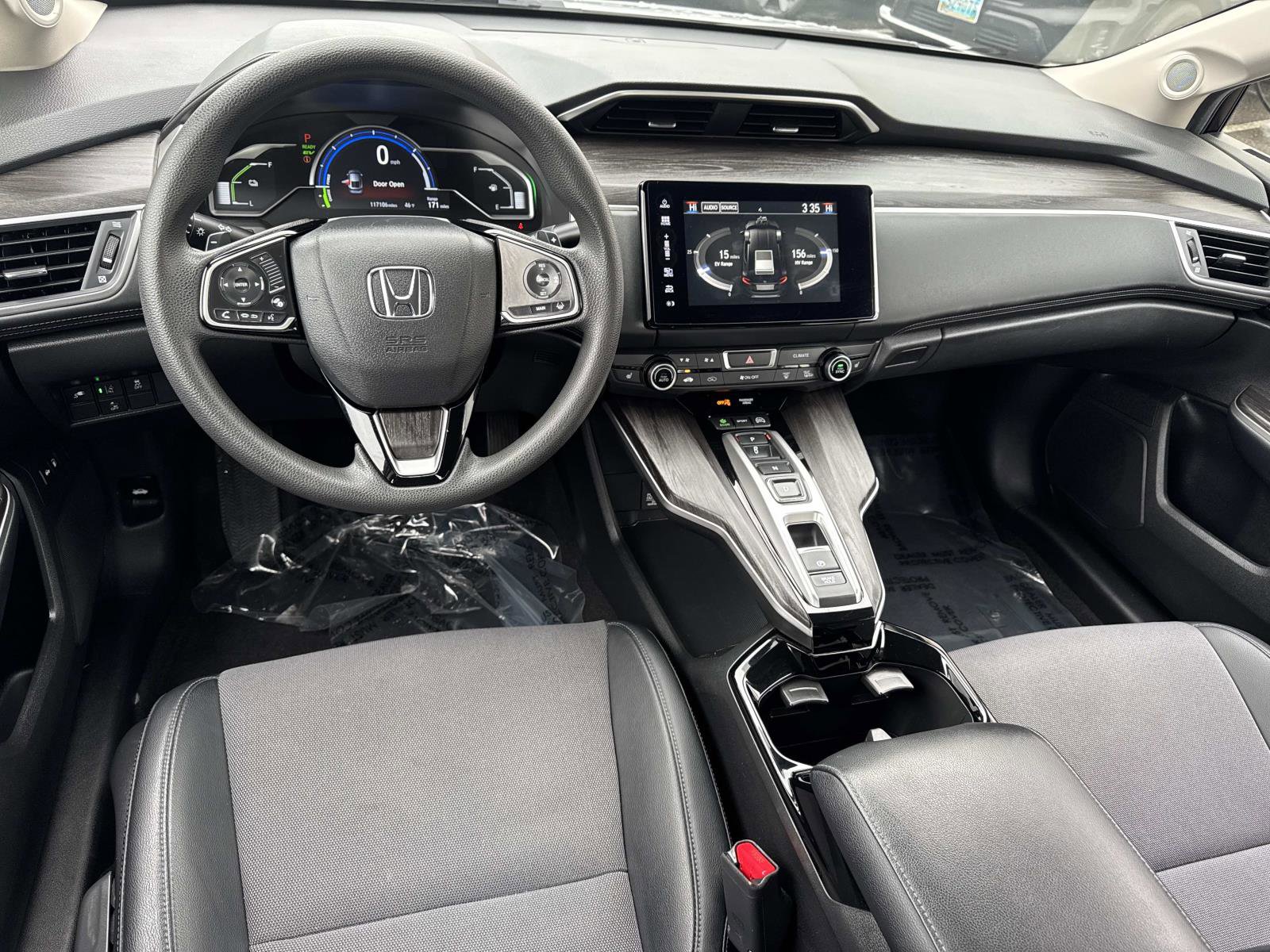 Used 2018 Honda Clarity video 2