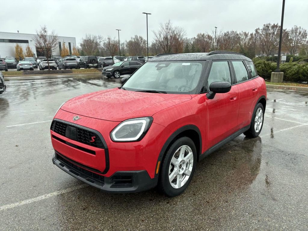 Certified 2025 MINI Cooper Countryman S image 3