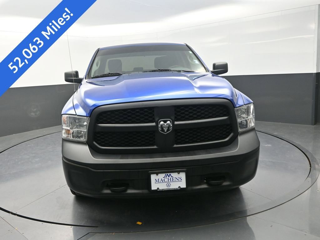 Used 2018 RAM 1500 Tradesman w/ Popular Equipment Group image 2