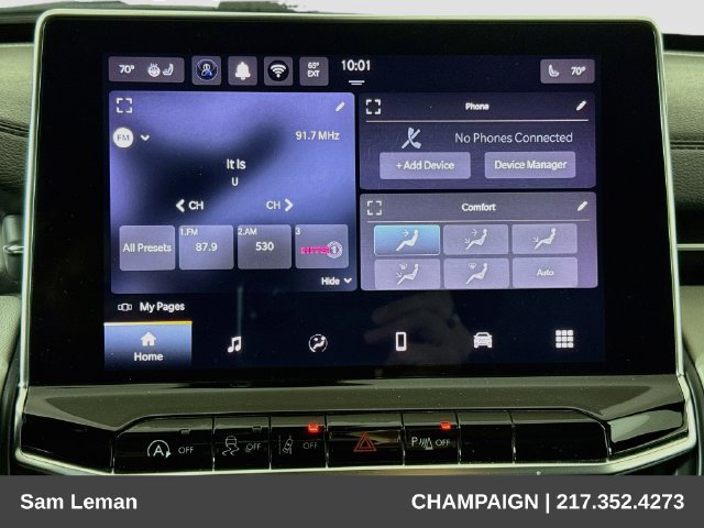 Used 2025 Jeep Compass Limited AWD/4WD image 14